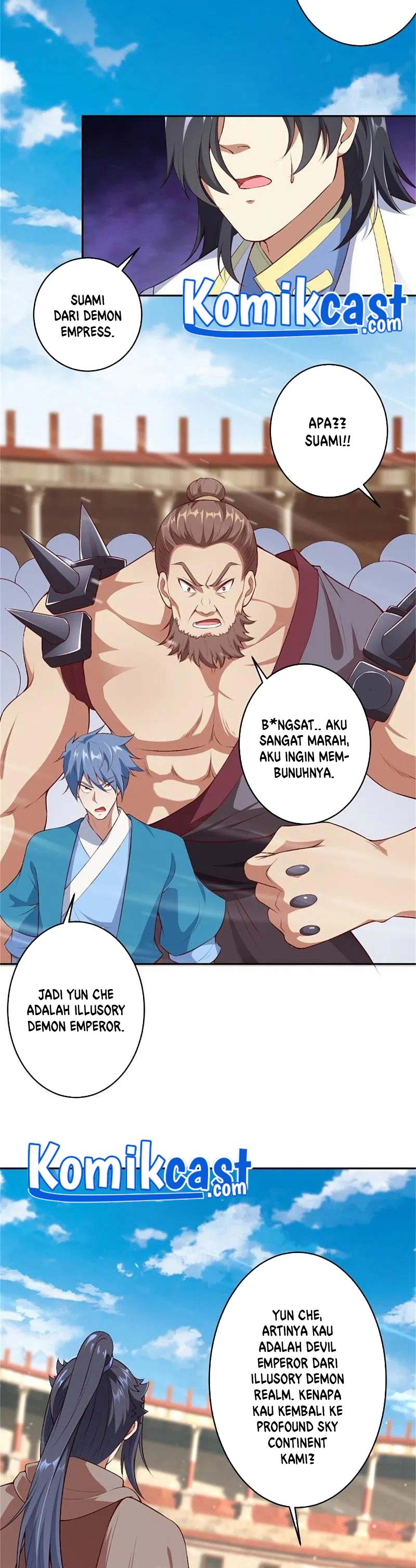 Dilarang COPAS - situs resmi www.mangacanblog.com - Komik against the gods 455 - chapter 455 456 Indonesia against the gods 455 - chapter 455 Terbaru 16|Baca Manga Komik Indonesia|Mangacan